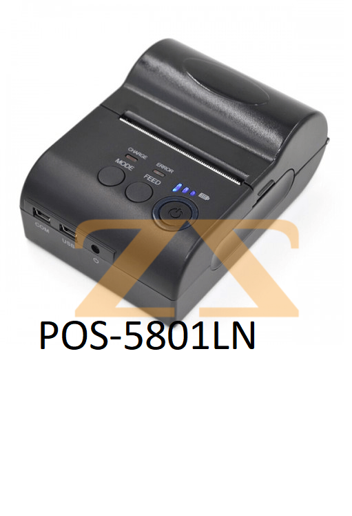 طابعة فواتير POS 5801-LN