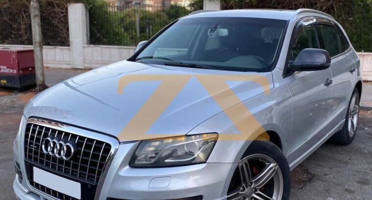 للبيع سيارة اودي Audi Q5 في دمشق