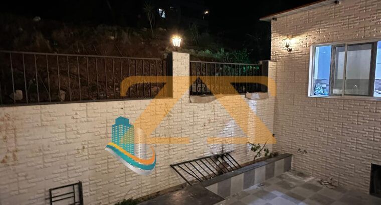 للبيع منزل في ريف دمشق – ضاحية قدسيا – الجزيرة c2