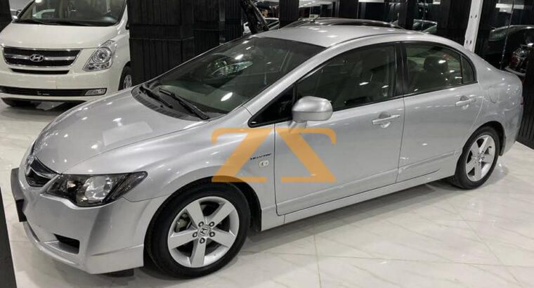 سيارة Honda Civic i VTEC للبيع في طرطوس