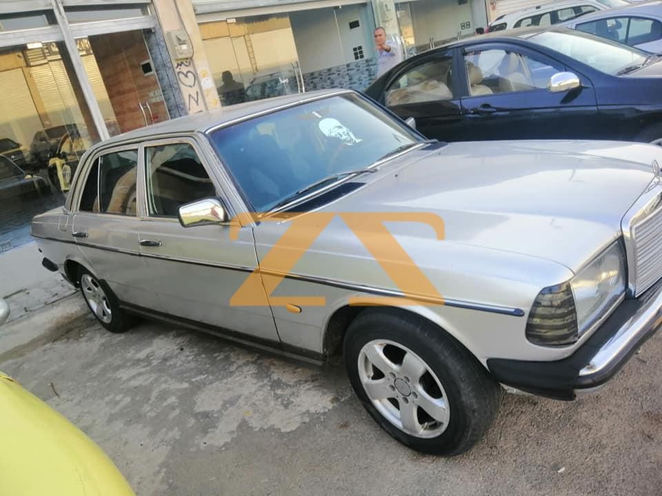 للبيع سيارة مرسيدس e230 حمص