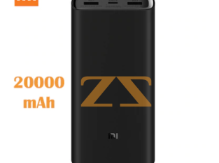 باوربانك XIAOMI 3 20000MAH