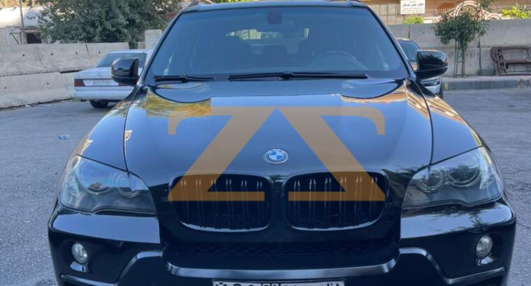 للبيع في دمشق BMW X5