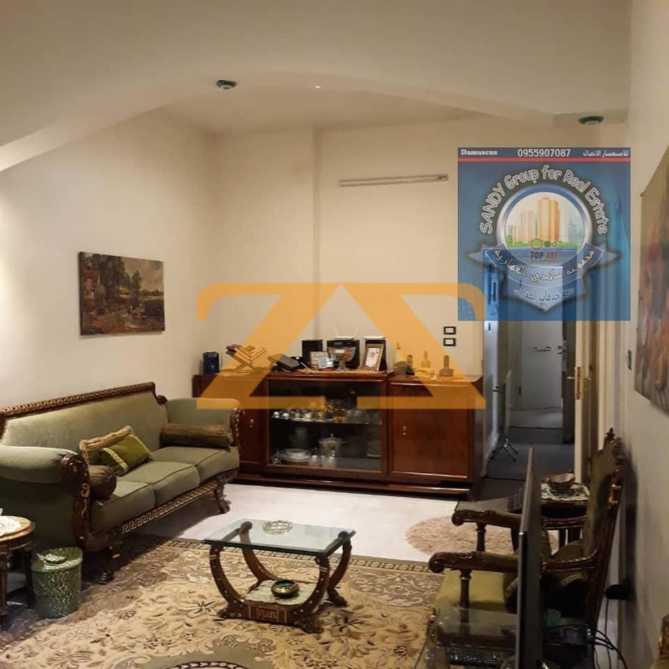 منزل للبيع في دمشق أبو رمانة